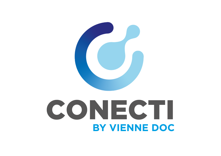 logo Conecti by VienneDoc