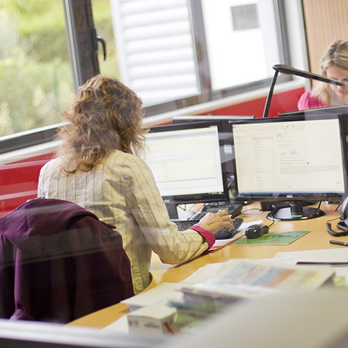 Gestion électronique